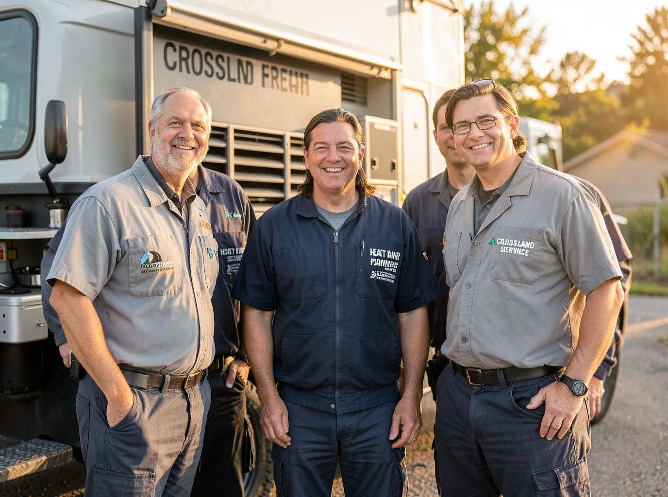 Heat Pump Installation company in Robson, WV