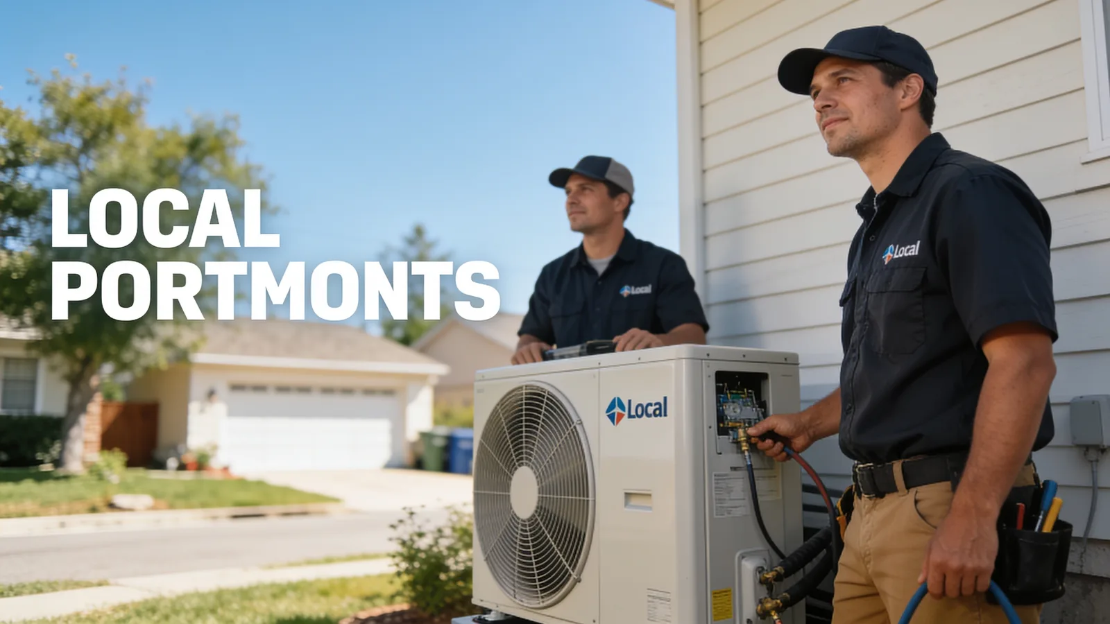 Heat Pump Installation in Robson, WV near me